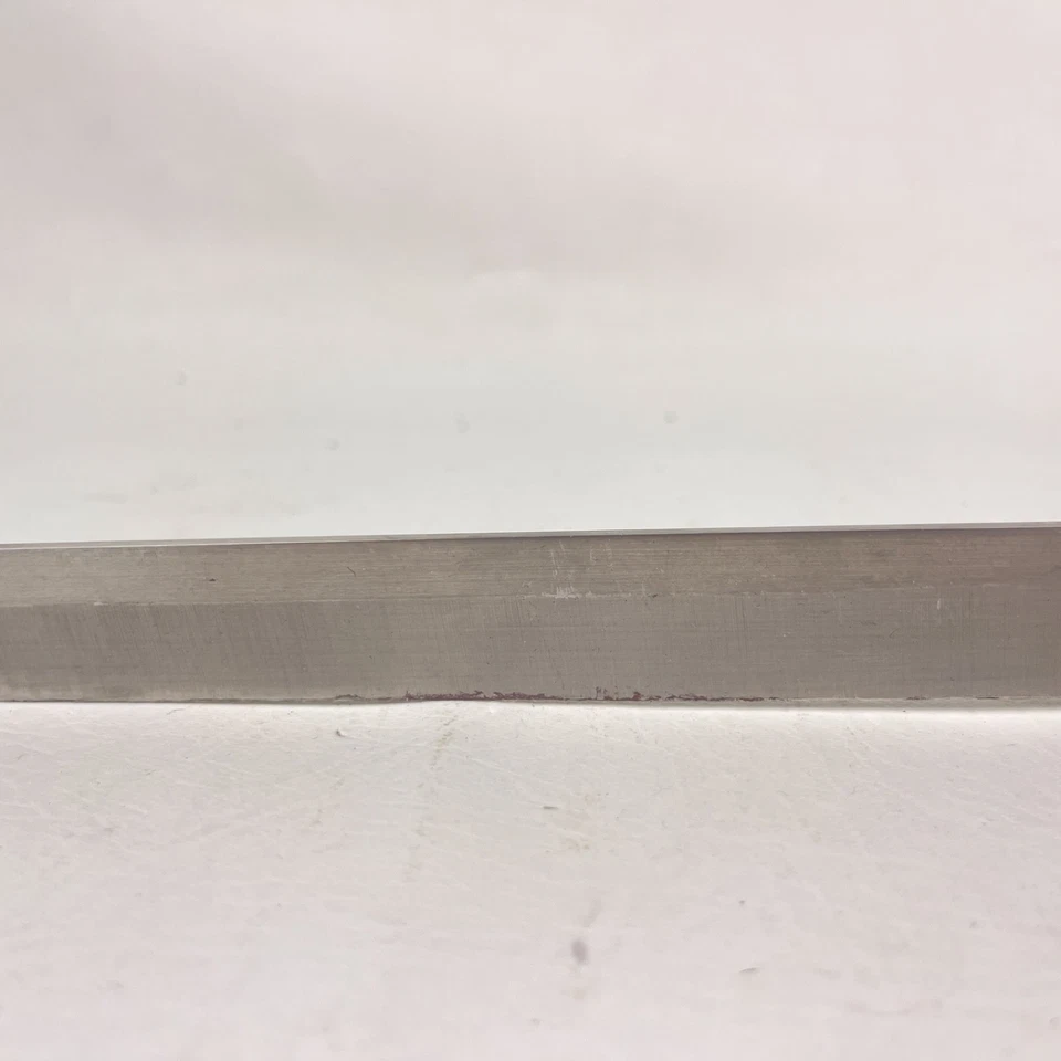 Vintage Chicago Cutlery RB10S Carving Slicing Knife Walnut Handle 10" USA #1 - Image 4 of 4