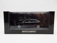 1/43 Minichamps Audi 2nd generation A6 sedan Minicar black