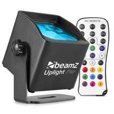 BeamZ BBP44 Architectural Battery-Powered Uplighter - Weatherproof Lighting