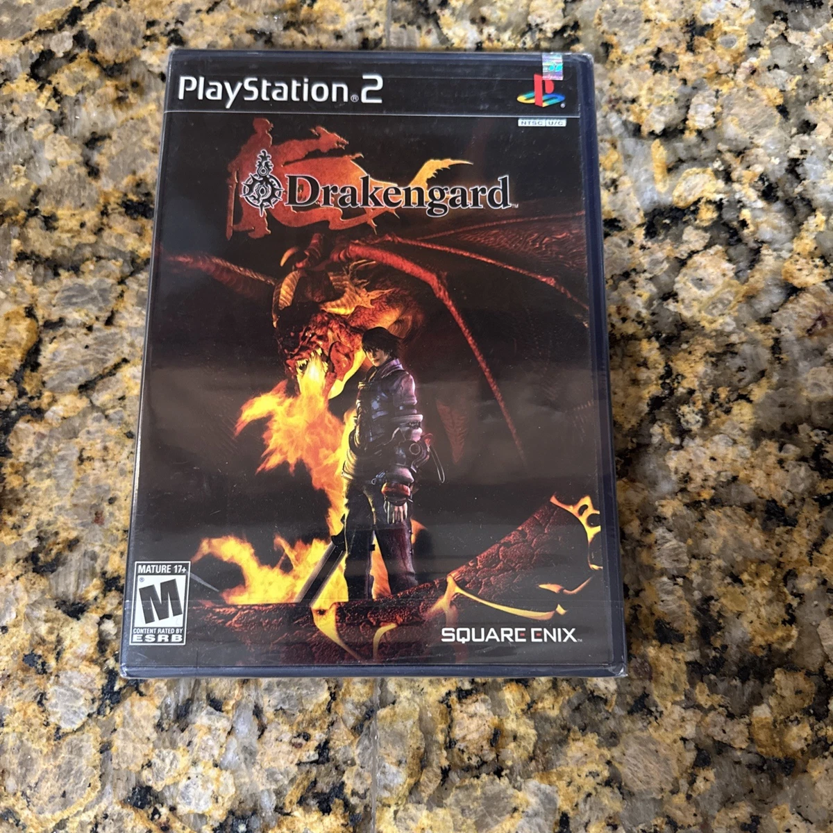 Sony Playstation 2 PS2 - Kingdom Hearts 2 - Complet PAL FR - Square
