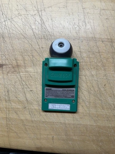 Nintendo GameBoy Camera Green MGB-006 GBC Pocket Tested