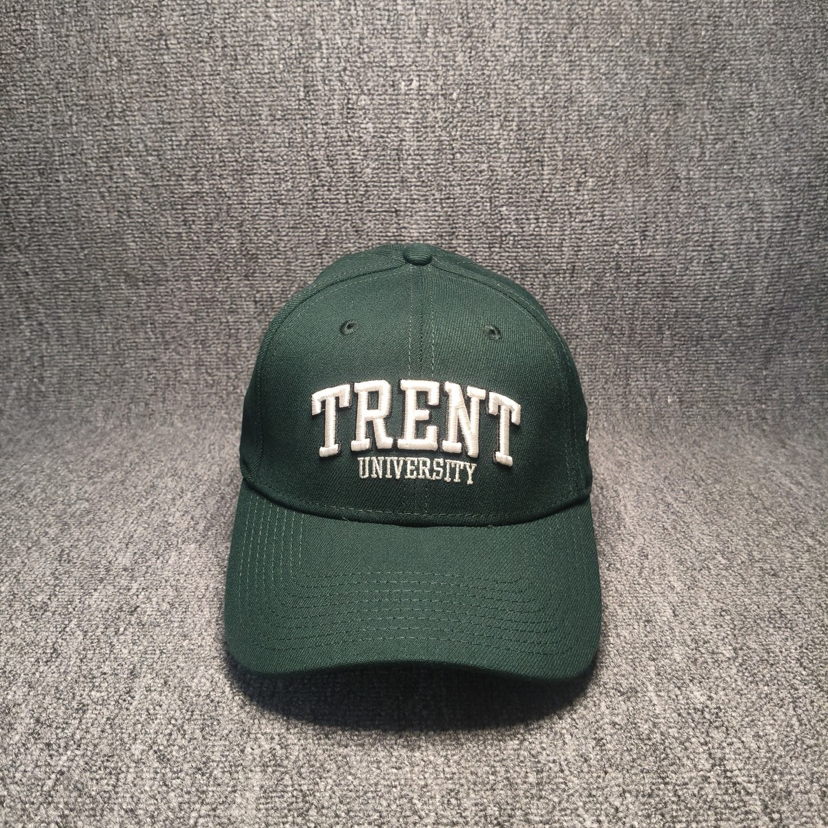 New Era Trent University Green College Cap Hat