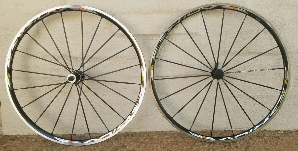 Mavic Ksyrium Ssc for sale | eBay