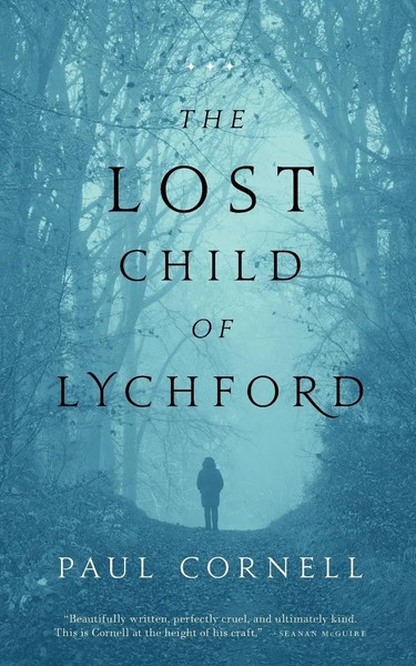 THE Lost Child OF Lychford | Paul Cornell | Taschenbuch | Englisch | 2016-image