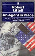 An Agent in Place by Littell, Robert Paperback / softback Book The Fast Free
