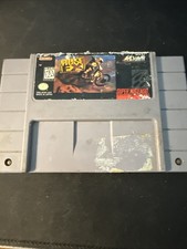 Dirt Trax FX  1995 Tested SNES Nintendo Cart Only