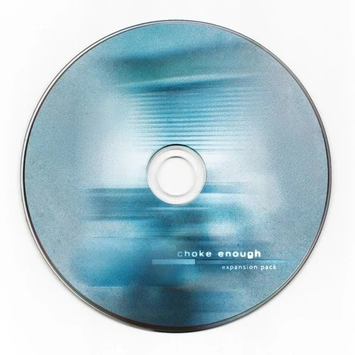 Oklou : Choke Enough: Expansion Pack (Vinyl) | New & Sealed - Image 2