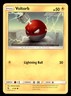 Voltorb #21/68 Hidden Fates