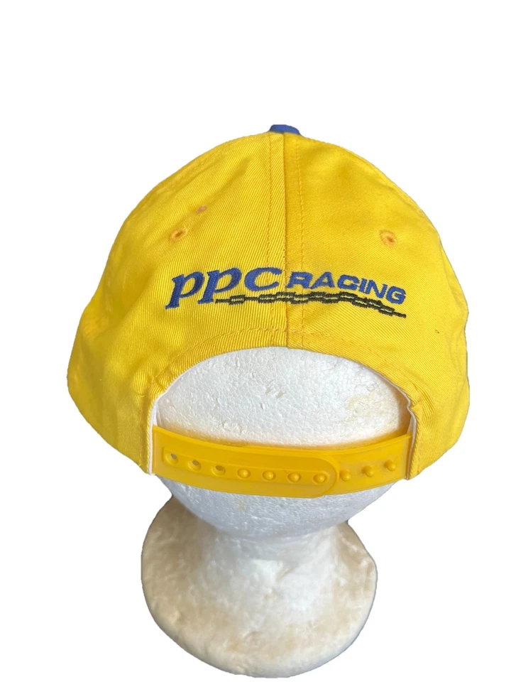 Nesquik Racing Hat Jeff Green Snapback Vintage Chase Authentics NASCAR Cap HTF - Image 4 of 4