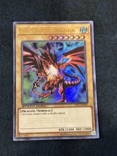 Red-Eyes B. Dragon STP1-EN007 Speed Duel Tournament Pack 1 Unlimited