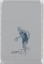2014-15 National Treasures Signatures Printing Plate Cyan 1/1 Chuck Person fm0