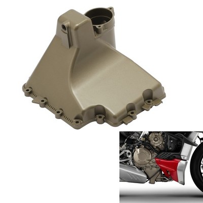 Lower Oil Pan Fit For Ducati Panigale V4 2018-2024 Streetfighter V4 S 2020-2024