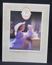 Vtg Lee Middleton Dolls Catalog Book Fall 1999 Collector Estate Brochure Picture