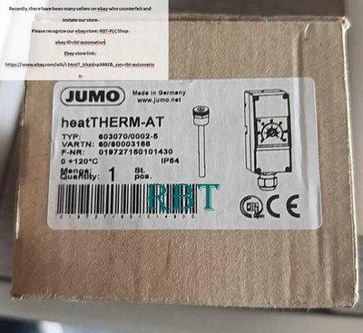 JUMO 603070/0002-5 Temperature Sensor Brand new