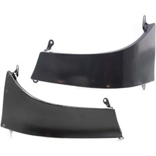 Bumper Filler For 2003-2008 Toyota Corolla Set Of 2 Rear Left Right Side Bumper Filler For 2003-2008 Toyota Corolla Set Of 2 Rear Left Right Side