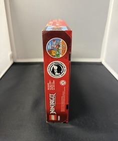 70591 LEGO Ninjago Kryptarium Prison Breakout Set, New, Sealed. (2016)