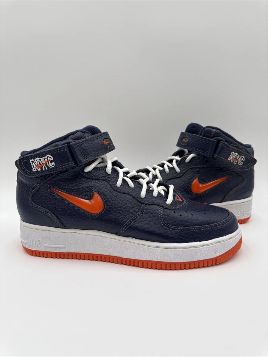 Nike Air Force 1 Sc Mid Nyc for Sale | Authenticity Guaranteed | eBay