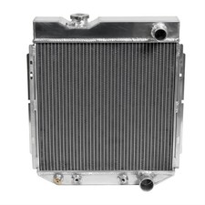 Summit Racing Performance Fit Aluminum Radiator Sum-384005 Summit Racing Performance Fit Aluminum Radiator Sum-384005