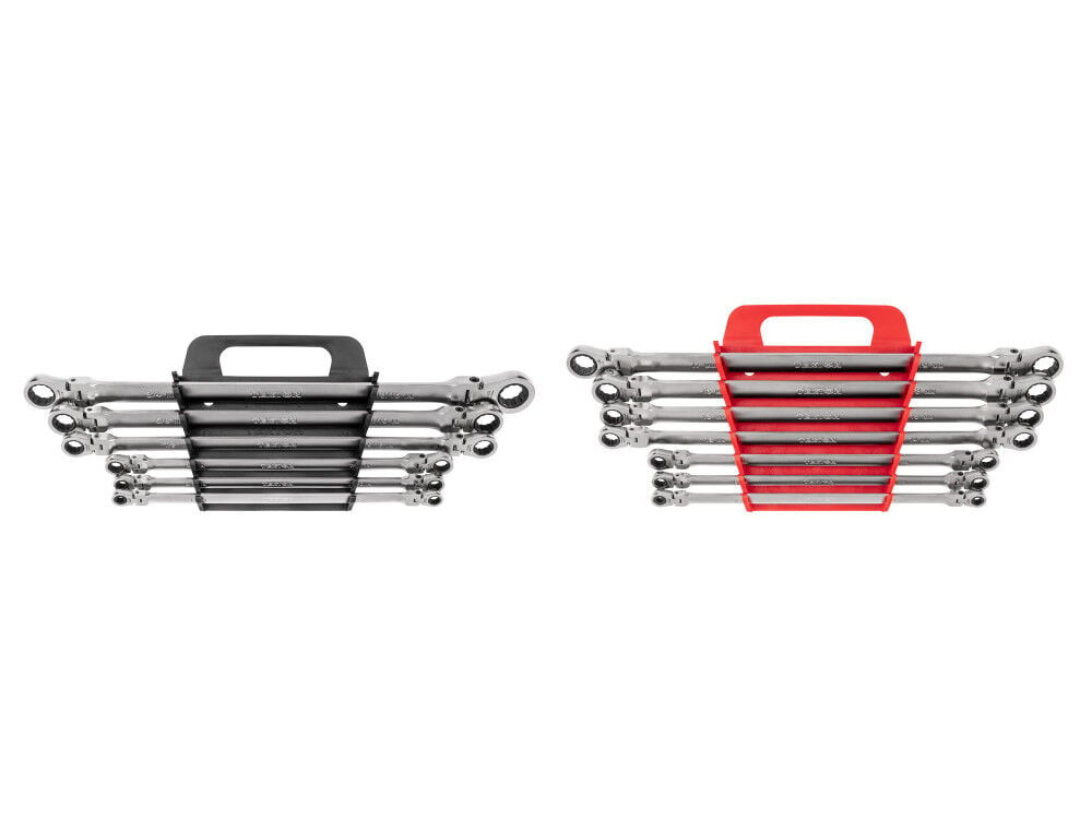 Набор торцевых ключей с храповой головкой Tekton Flex 14-1316 дюйма 6-19 мм 67390₽