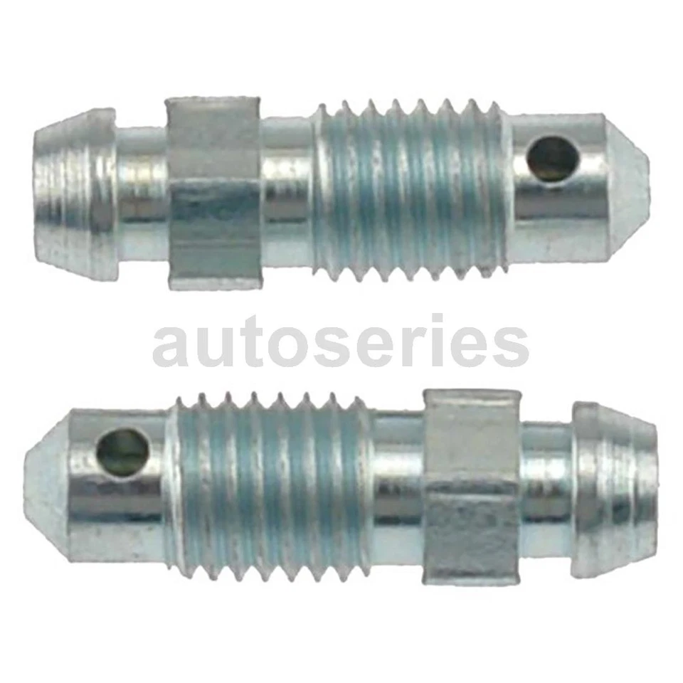 1 tornillo de purga de freno trasero para Dodge Grand Caravan 2,4 L 3,3 L 3,0 L 3,8 L 2,5 L Foto 3 de 3