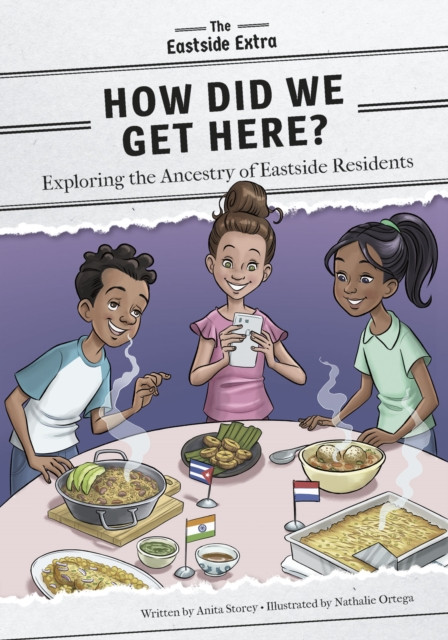 How Did We Get Here? by Anita Storey (Hardback Book)
