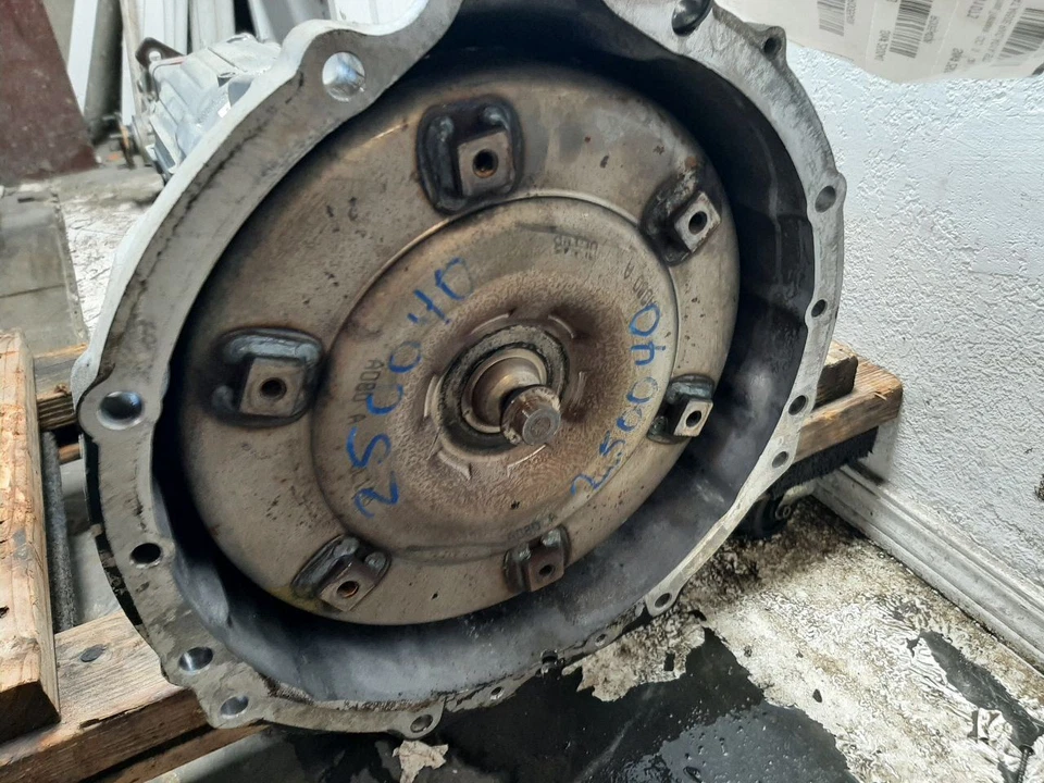 01 02 03 LEXUS LS430 4.3L AUTOMATIC TRANSMISSION — 第 2/4 张图片