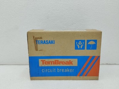 1 PCS TERASAKI circuit breaker XS30NB 5A 2P New