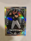 2026 Bowman Chrome Baseball - Bowman Sterling - Konnor Griffin-Pirates Refractor