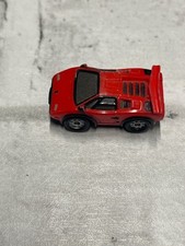 Galoob Vintage Micro Machines 1987 Red LAMBORGHINI COUNTACH Rare Vtg VGC Toy Car