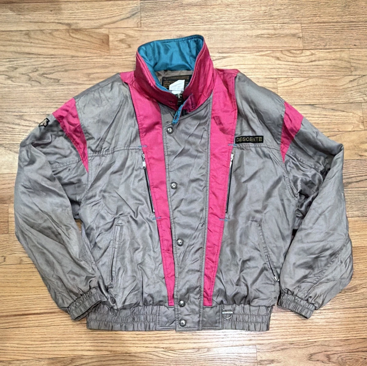 Descente Jackets for Men for Sale - Shop New & Used - eBay