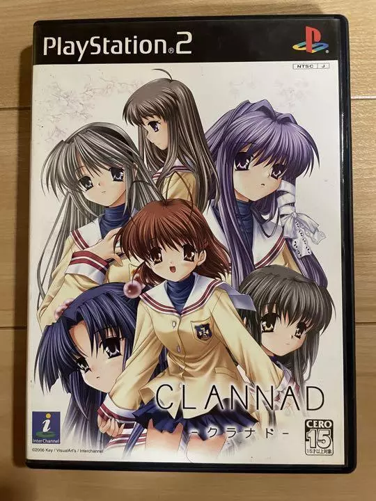 Clannad: The Motion Picture DVD - Review - Anime News Network