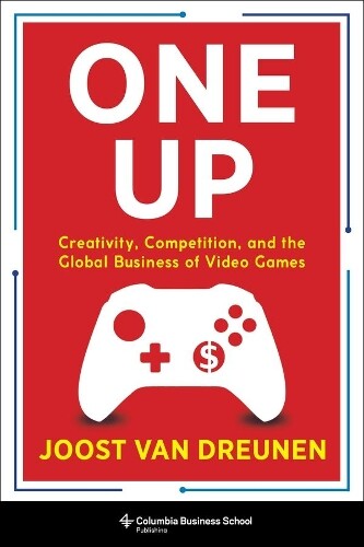 Joost van Dreunen One Up (Copertina rigida)