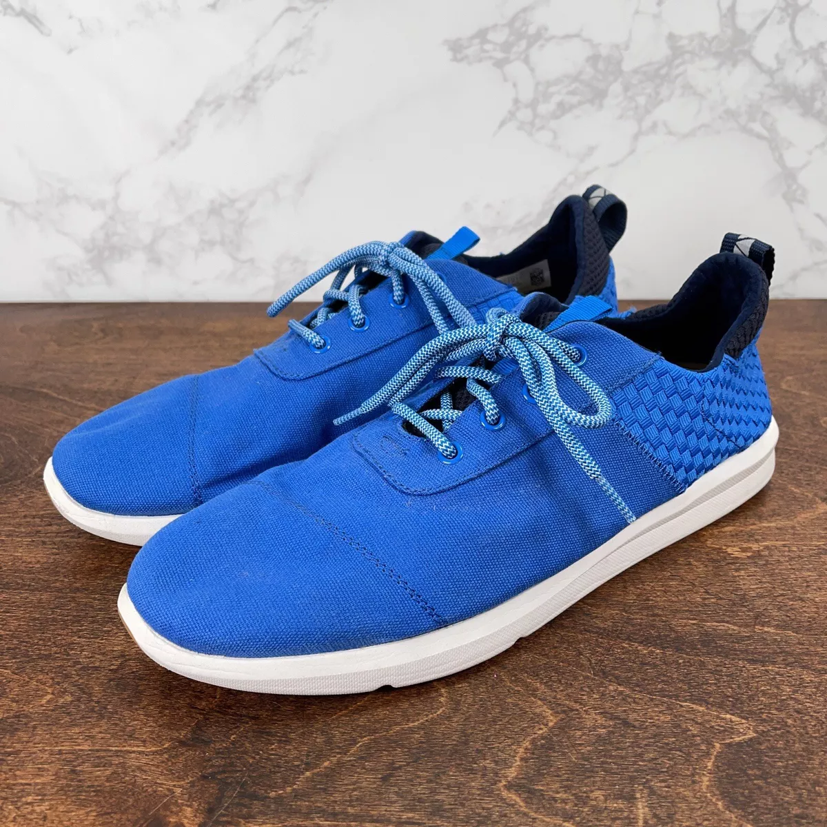 Toms hot sale running shoes