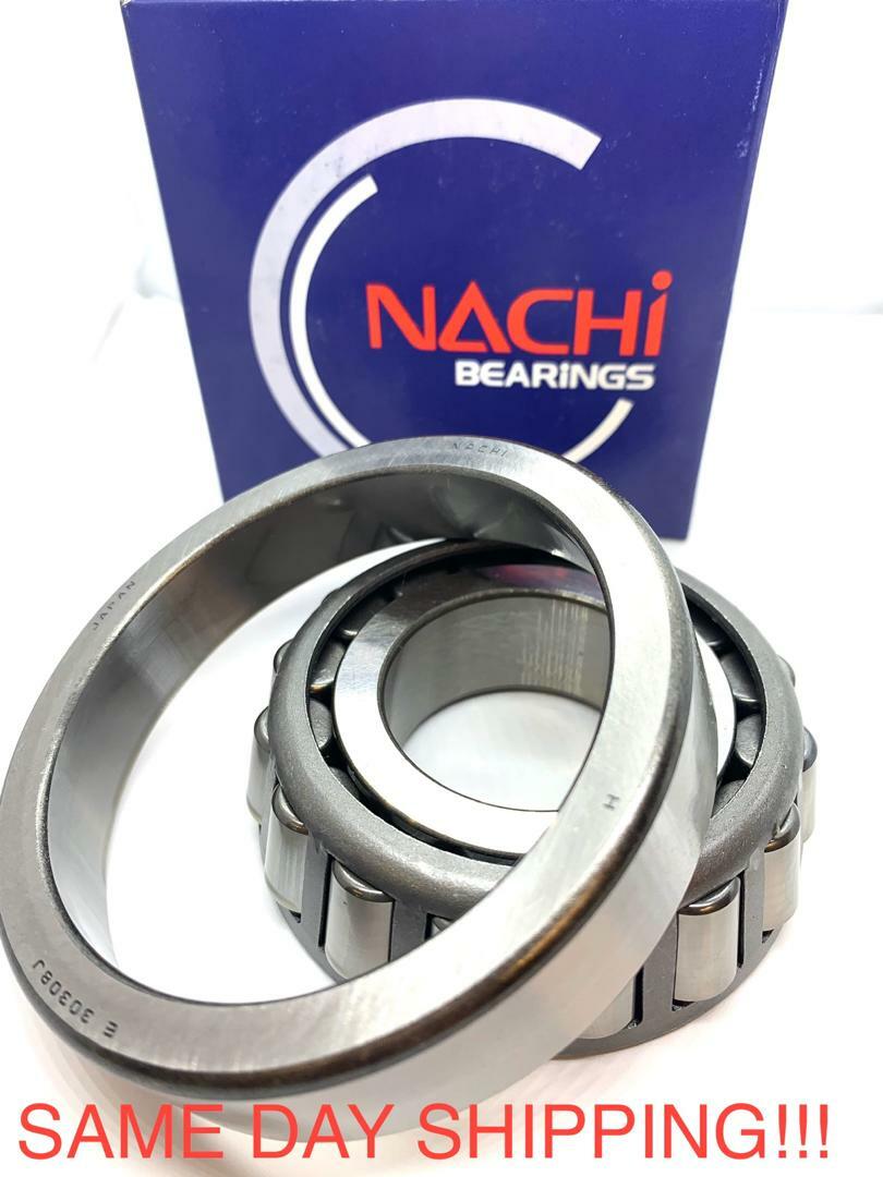 NACHI JAPAN 30308 J Tapered Roller Bearing 40x90x23mm | eBay NACHI JAPAN 30308 J Tapered Roller Bearing 40x90x23mm | eBay
