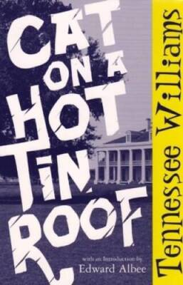 #ad #ad Cat on a Hot Tin Roof Paperback By Williams Tennessee GOOD $4.57