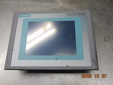 Siemens 6AV6643-0AA01-1AX0 6AV6 643-0AA01-1AX0 SIMATIC TP277 Touch Panel Color