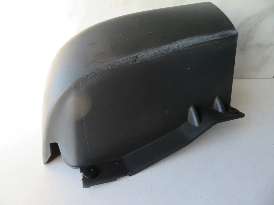 PARAGOLPES TRASERO CONDUCTOR RENAULT TRAFFIC VIVARO OS EMBELLECEDOR 8200011484 2001-14 AS14-9 Foto 2 de 4