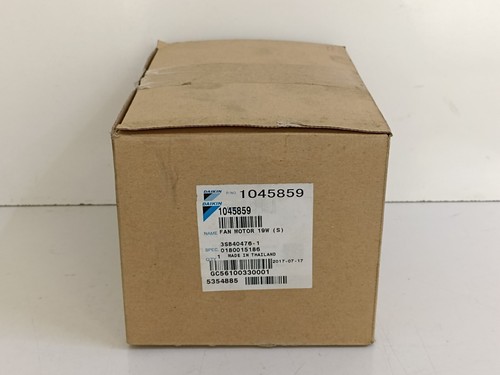 Daikin / Fan Motor 19W (S) / 1045859 / KFP-220-19-4C / 3SB40476-1 - Picture 12 of 12