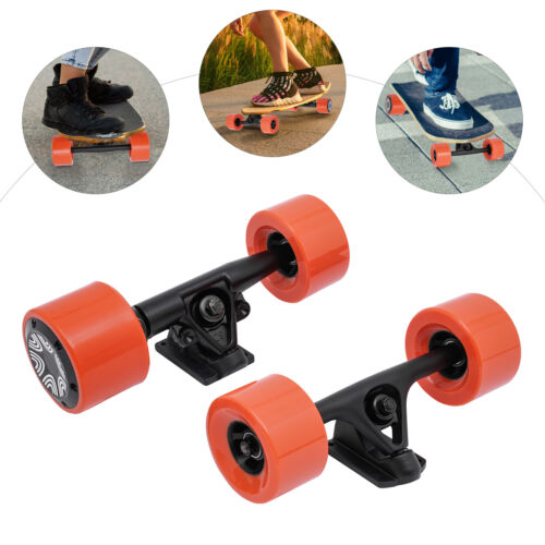 Wasserdichtes Elektro-skateboard Mit Einem Motor Für Erwachsene Und Jugendliche - Bild 3 von 11