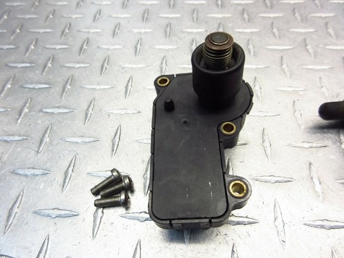 1998 98-03 BMW K1200RS K1200 RS OEM Idle Air Valve TPS Oxygen Sensor Throttle - Picture 7 of 12