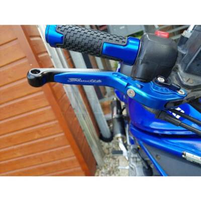 7/8 22MM Handle Bar Handlebar Grips Gel Rubber for KAWASAKI NINJA