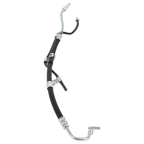 For Toyota Camry 02-09 Solara 04-08 Power Steering Pressure & Return Line Hose - Picture 3 of 8