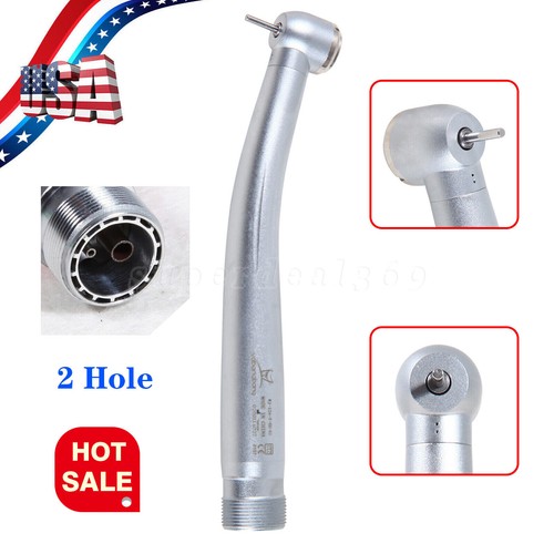 NSK Style Dental High/Low Slow Speed Handpiece Kit E-type 2Hole/4Hole USA - Picture 45 of 62