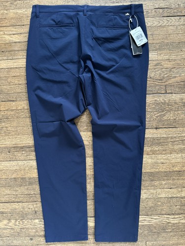 Herren Adidas Ultimate 365 5-Pocket Hose 38x32 Tour Golf Blau Nylon - Bild 6 von 7