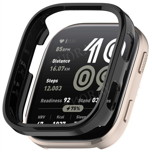 For Amazfit Bip 6 TPU/PC Watch Protector Case Bumper Cover Protective Frame Case - Zdjęcie 72 z 149