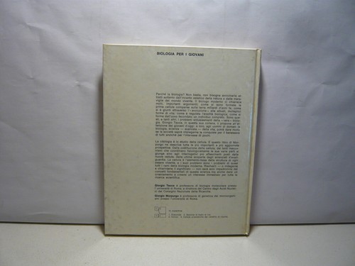Morpurgo,IL MONDO DELLA CELLULA,Zanichelli, Bologna, 1971[biologia - Picture 2 of 3