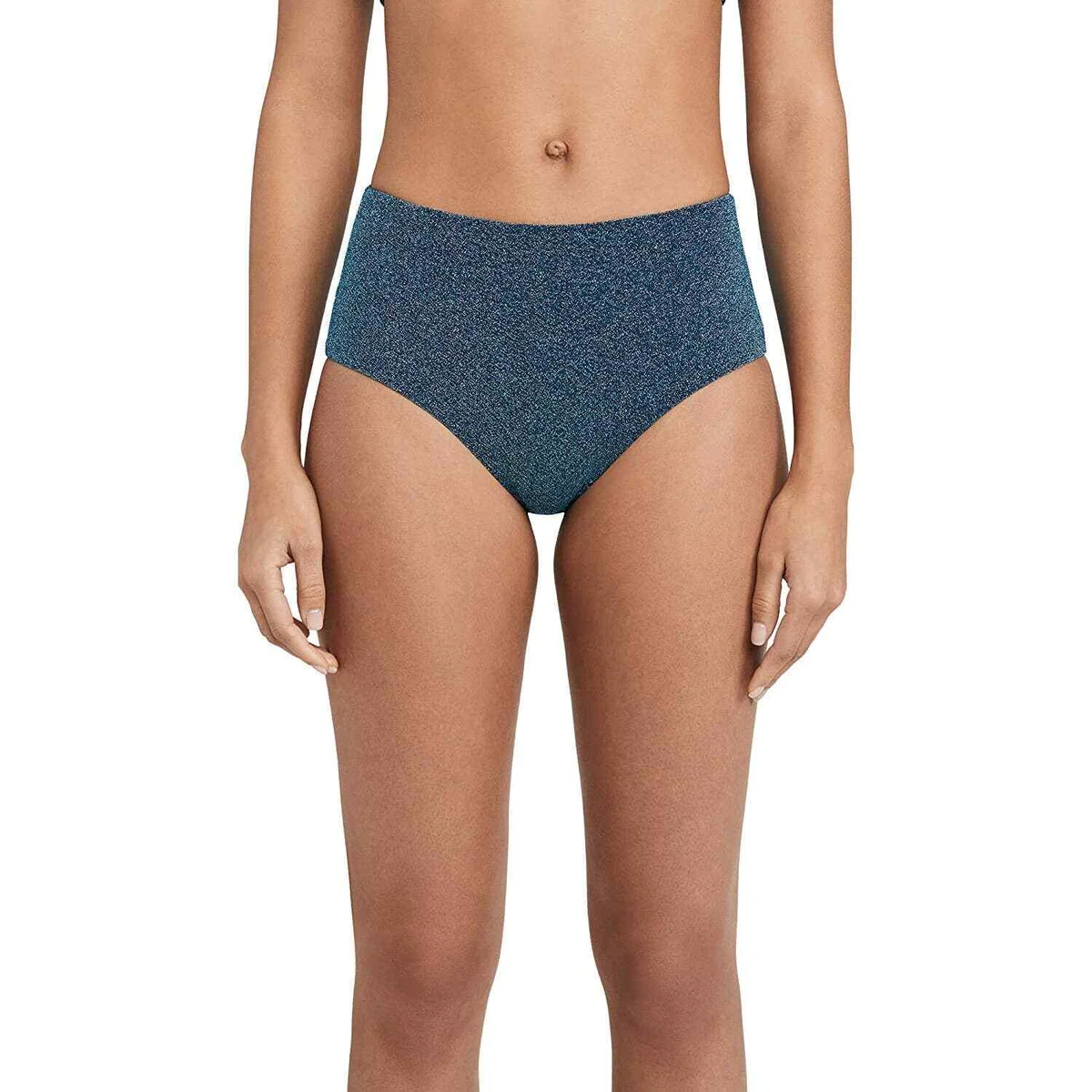 Bas De Bikini MIKOH Whitewater - Taille S, Style Brésilien - Neuf Avec étiquette ($95 Valeur)