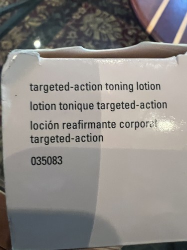 Mary Kay Timewise Targeted Action Toning Lotion 8 oz Full Size - Picture 7 of 7