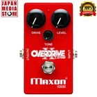 Maxon OD808X Overdrive Extreme Guitar Effect Pedal Brand New