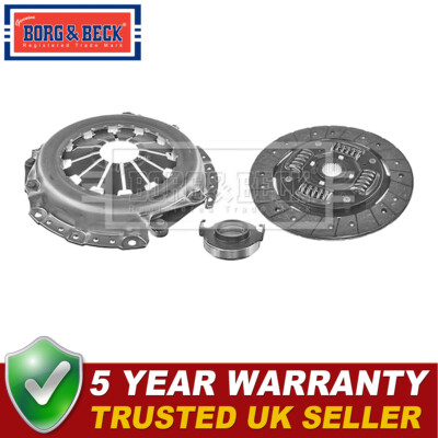 Borg & Beck Clutch Kit Fits Honda Civic 2001-2005 2.0 + Other Models